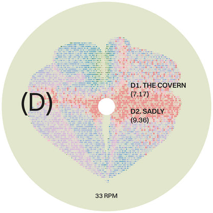 Nick Warren - Turbulence [2x12" Vinyl Double LP, The Soundgarden, Side D]