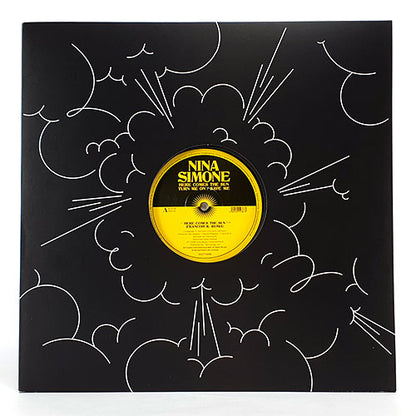 Nina Simone - Remixes [12 Inch Vinyl, South Street, Front Cover]