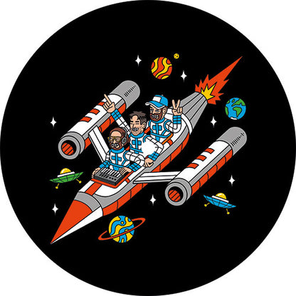 Oden & Fatzo - Lauren [12 Inch Yellow Vinyl, B1 Recordings / Ministry of Sound Recordings, Side B]