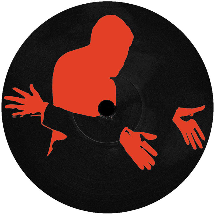 Odopt - Wired [12 Inch Vinyl, Club Blanco, Side B]