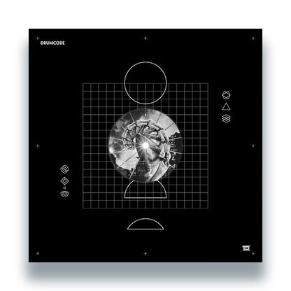 Oliver Huntemann, JackRock, Alex Stein, Tao Andra – A-Sides Vol. 14 V4 [12 Inch Vinyl, Drumcode Records, Front Cover]