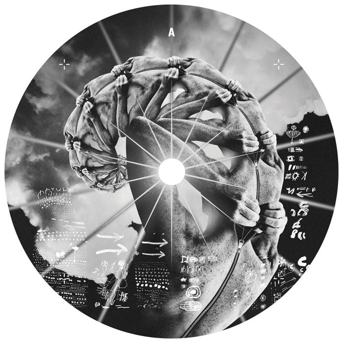 Oliver Huntemann, JackRock, Alex Stein, Tao Andra – A-Sides Vol. 14 V4 [12 Inch Vinyl, Drumcode Records, Side A]