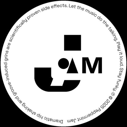 Omar - The Remixes [12" Vinyl, Peppermint Jam, Side B]