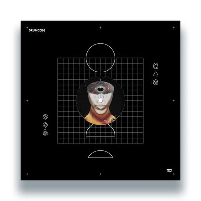 Oscar L & Metodi Hristov - Gravity EP [12" Vinyl, Drumcode, Front Cover]