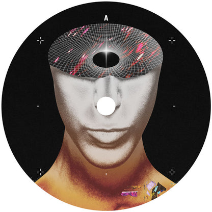 Oscar L & Metodi Hristov - Gravity EP [12" Vinyl, Drumcode, Side A]
