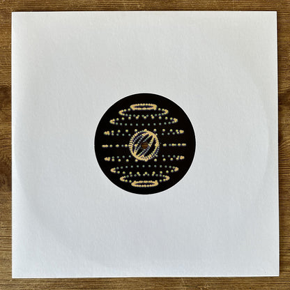 Ourpeggio - Ourpeggio (Incl. Shadow Child Remix) [10 Inch Vinyl, Food Music, Front Side]