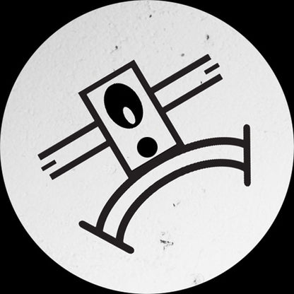 PQM - You Are Sleeping Remixes - 12" Vinyl, B Side