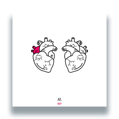 Pathagonia – Let Me Go [12" Vinyl EP, Black, Front Cover]