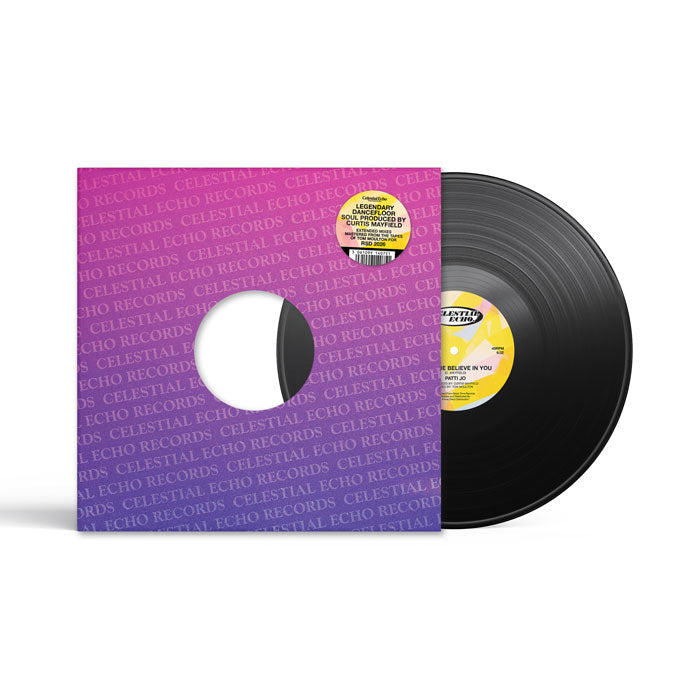 Patti Jo - Make Me Believe In You / Ain't No Love Lost (Tom