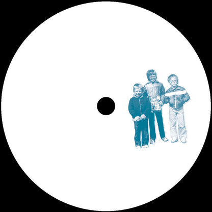 Pete Blaker - Pete Blaker Edits [12" Vinyl, Razor-N-Tape, Side B]