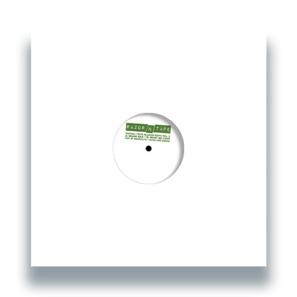 Pete Blaker - Pete Blaker Edits 2 [12 Inch Vinyl, Razor-N-Tape Records, Front Cover]