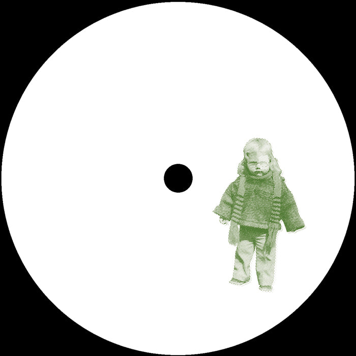 Pete Blaker - Pete Blaker Edits 2 [12 Inch Vinyl, Razor-N-Tape Records, Side B]