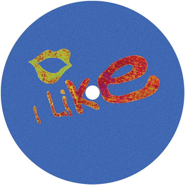 Piero Pirupa & Shield Feat. The Egyptian Lover & Paris Brightledge - I Like [12 Inch Vinyl, Rebirth Records, REB133, Side A]