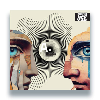 Powerhouse Jim & The Fitness Centre - That’ll Be Busy EP [12 Inch Vinyl, Creative Use, Front Cover]