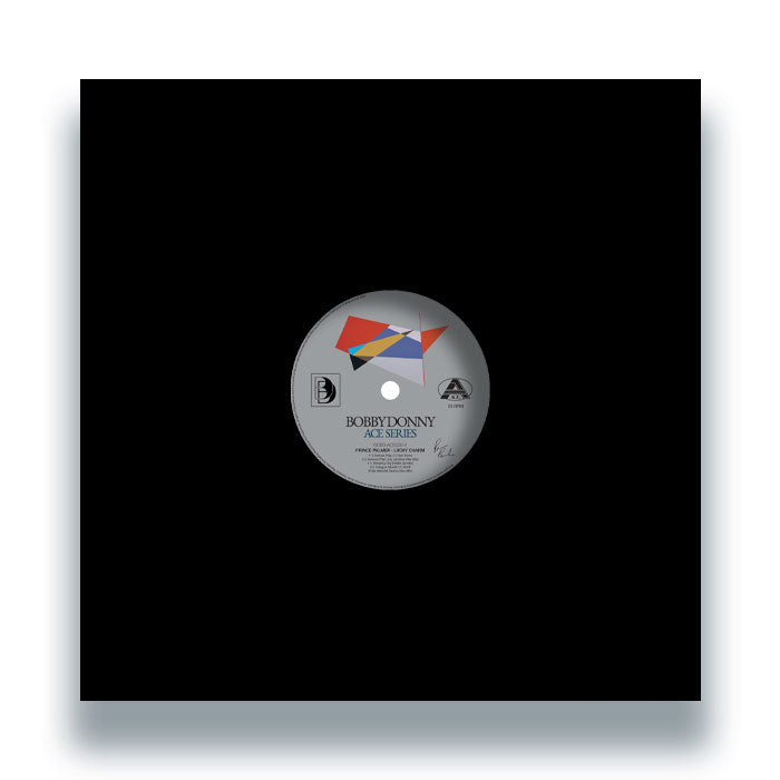 Prince Palmer - Lucky Charm - 12" Vinyl, Front Cover