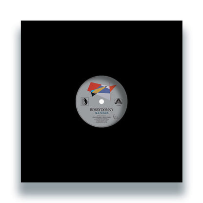 Prince Palmer - Lucky Charm - 12" Vinyl, Front Cover