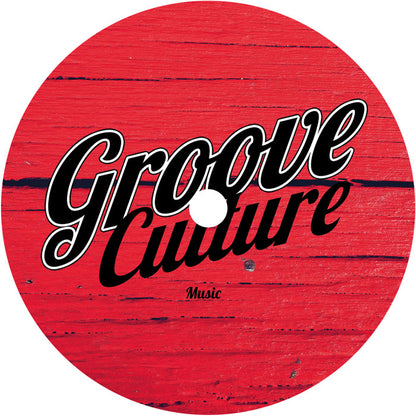 Prospect Park / Lou Casablanca / Da Funk Junkies / Massimo Berardi - Groove Is In The Heart Vol.2 [12" Vinyl, Groove Culture, Side A]