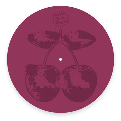 Purple Disco Machine - Disco Cherry [12 Inch Cherry Purple Vinyl, Sweat It Out Records, Front]