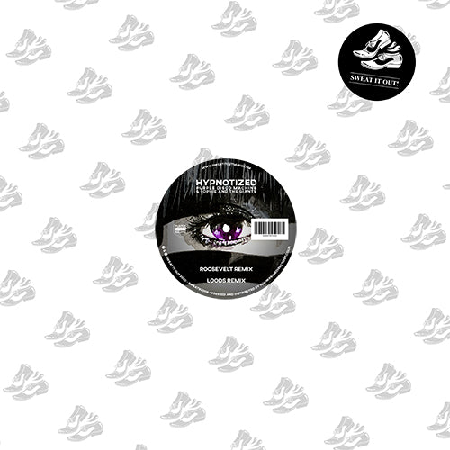 Purple Disco Machine / Sophie and the Giants - Hypnotized [12 Inch Vinyl, Sweat It Out, Front Cover]