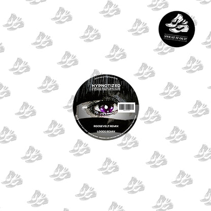 Purple Disco Machine / Sophie and the Giants - Hypnotized [12 Inch Vinyl, Sweat It Out, Front Cover]
