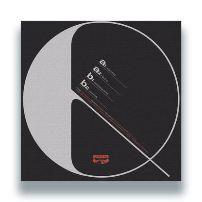 Quartz - Cold Voids EP [12 Inch Vinyl, 1985 Music, Back Cover]