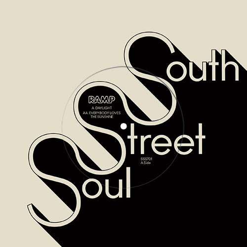 RAMP - Daylight / Everybody Loves The Sunshine [7 Inch Vinyl, South Street Soul Records, Front Cover]
