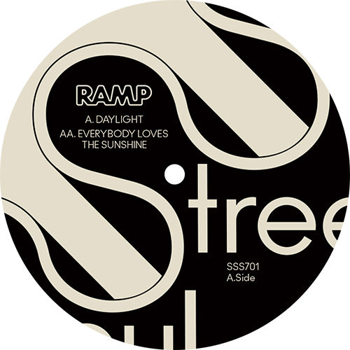 RAMP - Daylight / Everybody Loves The Sunshine [7 Inch Vinyl, South Street Soul Records, Side A]