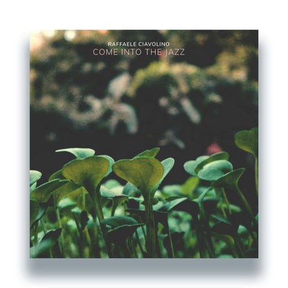 Raffaele Ciavolino - Come Into The Jazz [2x12" Vinyl, Double LP, Groove Culture Deep, Front Cover]