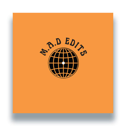 Rakim Under - Rakim Redun Vol.2 - 12" Vinyl, Back