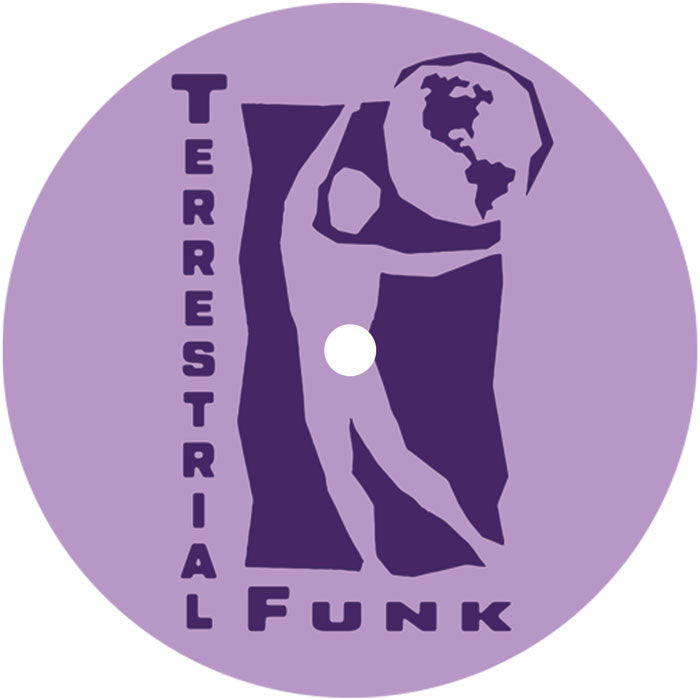 Raymond D. Barre - Le Dogme du Podencool [12 Inch Vinyl, Terrestrial Funk Records, Side B]