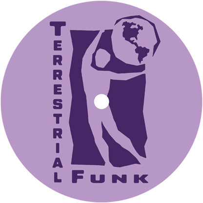 Raymond D. Barre - Le Dogme du Podencool [12 Inch Vinyl, Terrestrial Funk Records, Side B]