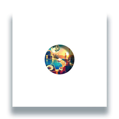 Red Rack'em - Secret Banger [12" Vinyl, Bergerac, Front Cover]