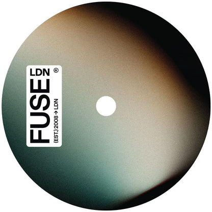 Reflex Blue - Fragments EP - 12" Vinyl, Side B