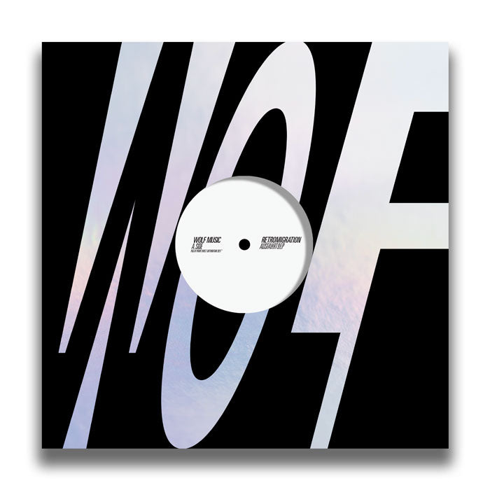 Retromigration - Ausfahrt 9 EP [12 Inch Vinyl, WOLF Music, Front Cover]