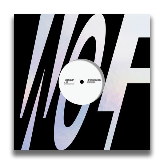 Retromigration - Ausfahrt 9 EP [12 Inch Vinyl, WOLF Music, Front Cover]