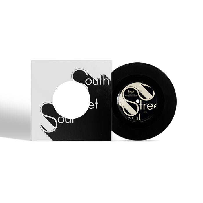 Rhetta Hughes – Light My Fire / You're Doing It With Her - RSD 2026 [7 Inch Vinyl, Record Store Day 2026, South Street Soul, Front Cover]
