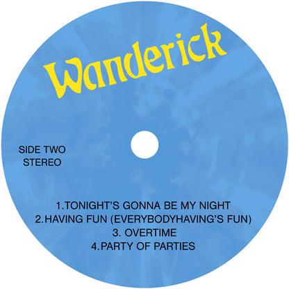 Rhyze - Rhyze To The Top - Vinyl LP, Side Two