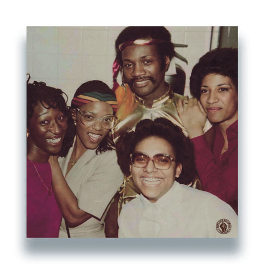 Richie Weeks - The Love Magician Archives. Boogie & Post Disco. NYC 1980 – 1983 Vol.3 [12" Double Vinyl LP, Past Due Records, Front Cover]