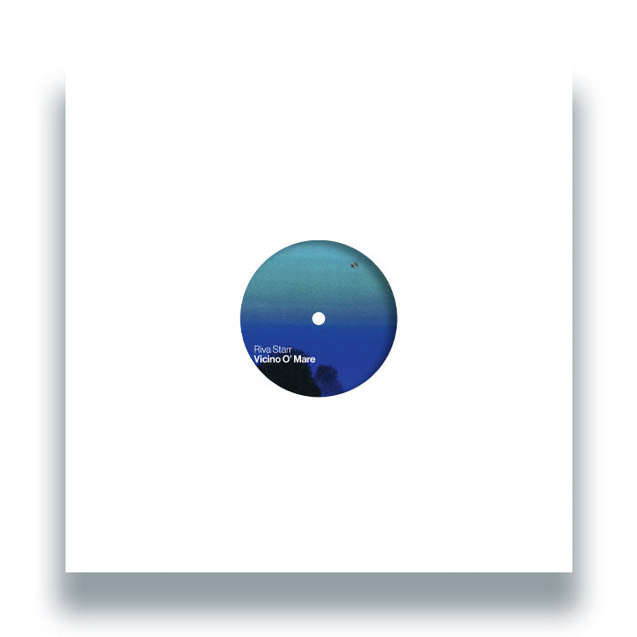 Riva Starr - Vicino O' Mare Vinyl (Snatch Raw) w/ Shapeshifters & Louie Vega Remixes [Front Cover]