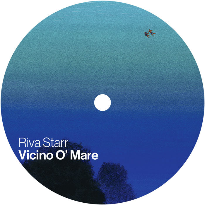 Riva Starr - Vicino O' Mare Vinyl (Snatch Raw) w/ Shapeshifters & Louie Vega Remixes [Side A]