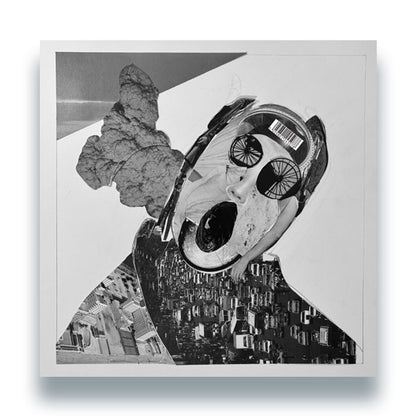 Romare - Oblivion [2x12 Inch Vinyl, Double LP Album, All You See Records, Front Cover]