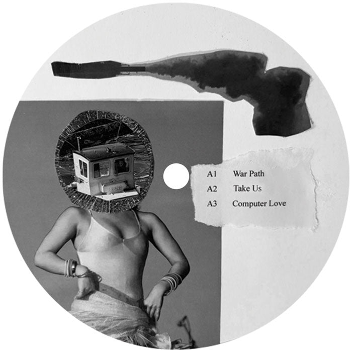 Romare - Oblivion [2x12 Inch Vinyl, Double LP Album, All You See Records, Side A]