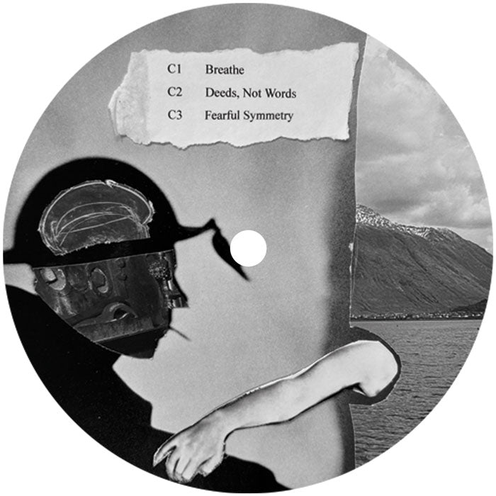 Romare - Oblivion [2x12 Inch Vinyl, Double LP Album, All You See Records, Side C]