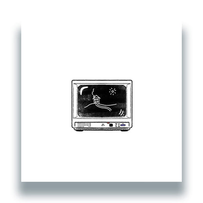 Rossi. - Ease Your Mind [12 Inch Vinyl, Homegrown Records, Front Cover]