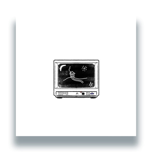 Rossi. - Ease Your Mind [12 Inch Vinyl, Homegrown Records, Front Cover]