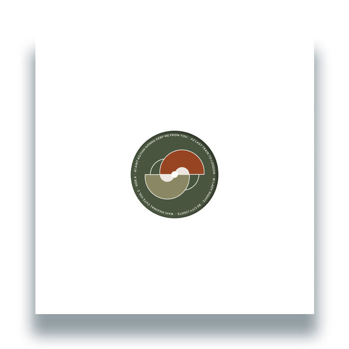 SIRS - Maxi Maximal Vol 2 [12 Inch Vinyl, Sirsounds Records, Front Cover]