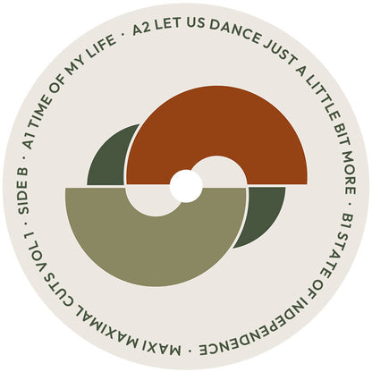 SIRS - SIRS Maxi Maximal Cuts [12" Vinyl, Sirsounds Records, Side B]