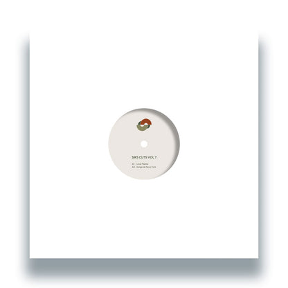 SIRS - Sirs Cut Vol 7 [12" Vinyl, Sirsounds Records, Front Cover]