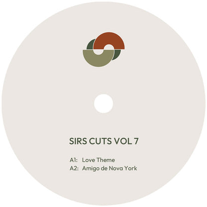SIRS - Sirs Cut Vol 7 [12" Vinyl, Sirsounds Records, Side A]
