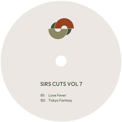 SIRS - Sirs Cut Vol 7 [12" Vinyl, Sirsounds Records, Side B]